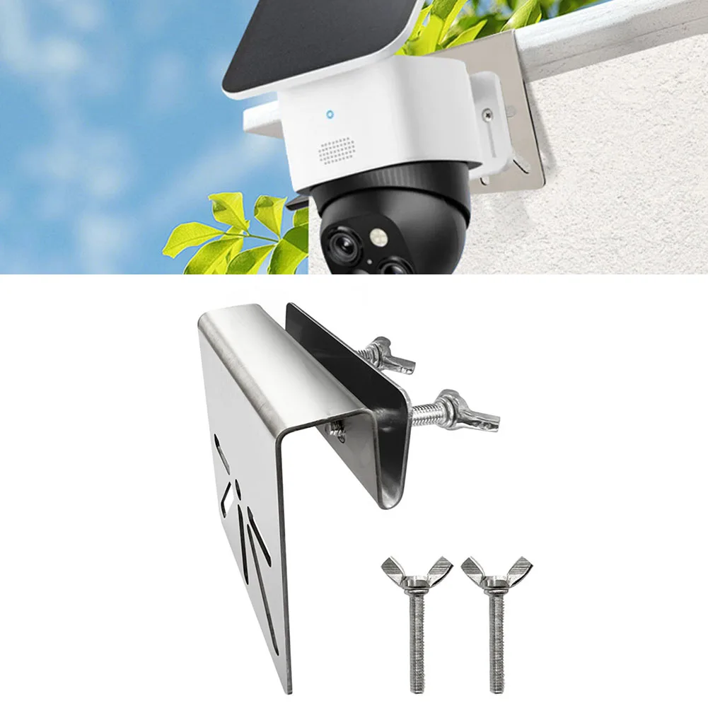 Eufy Camera S340 - Suporte de parede para calha de