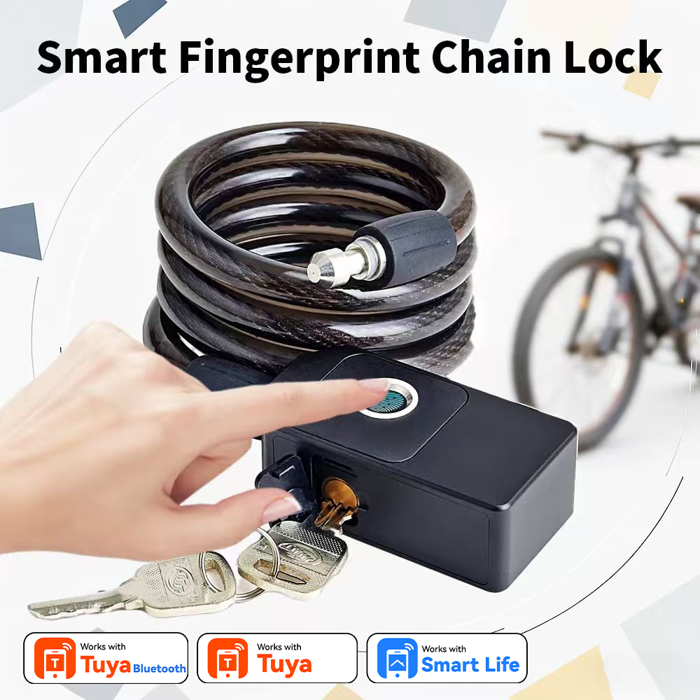 Fechadura Inteligente com Blue - Security Chain Door avaliação e preço