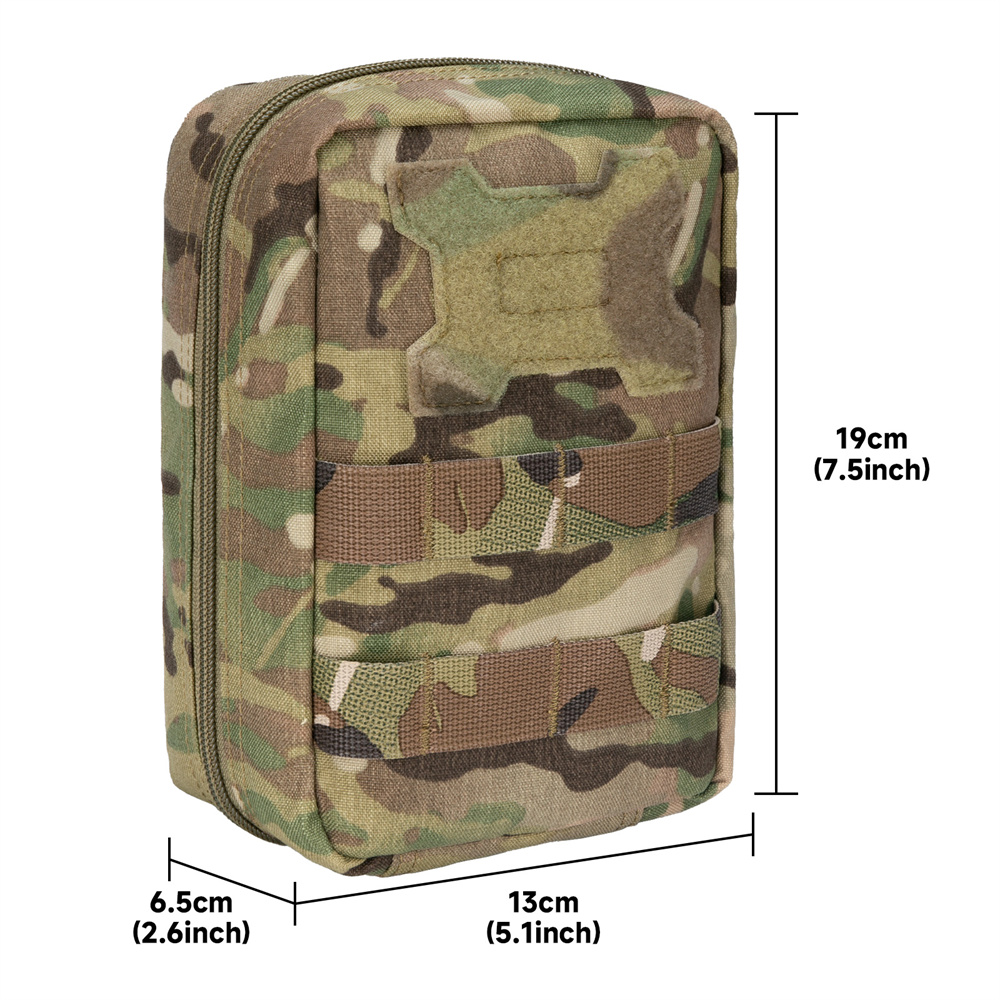 Bolsas Táticas SPANKER Molle,  - First Aid Bag Kit avaliação e preço