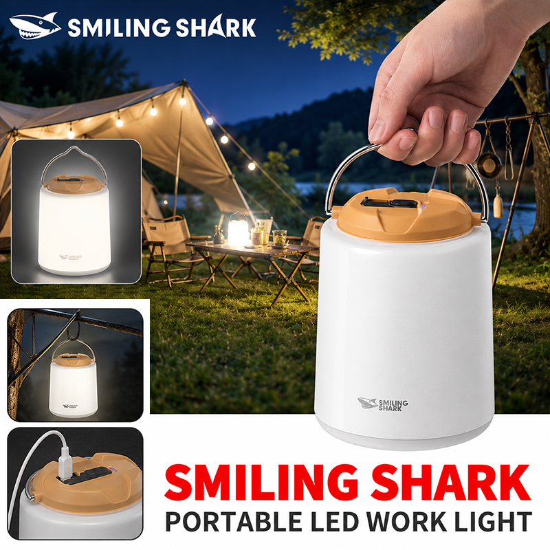 Lanterna de Camping LED Recarr - Power Outage Light avaliação e preço