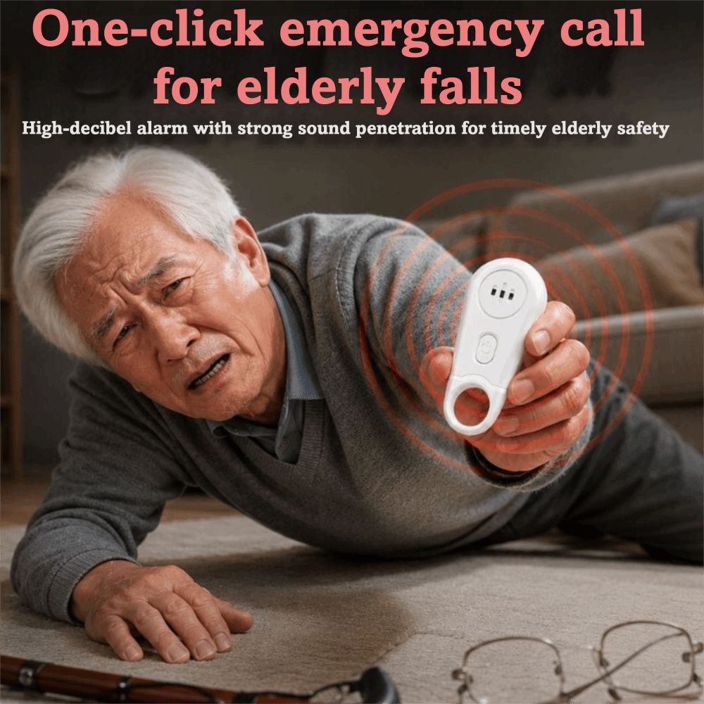 Alarme de segurança pessoal po - Personal Alarm Keychain avaliação e preço
