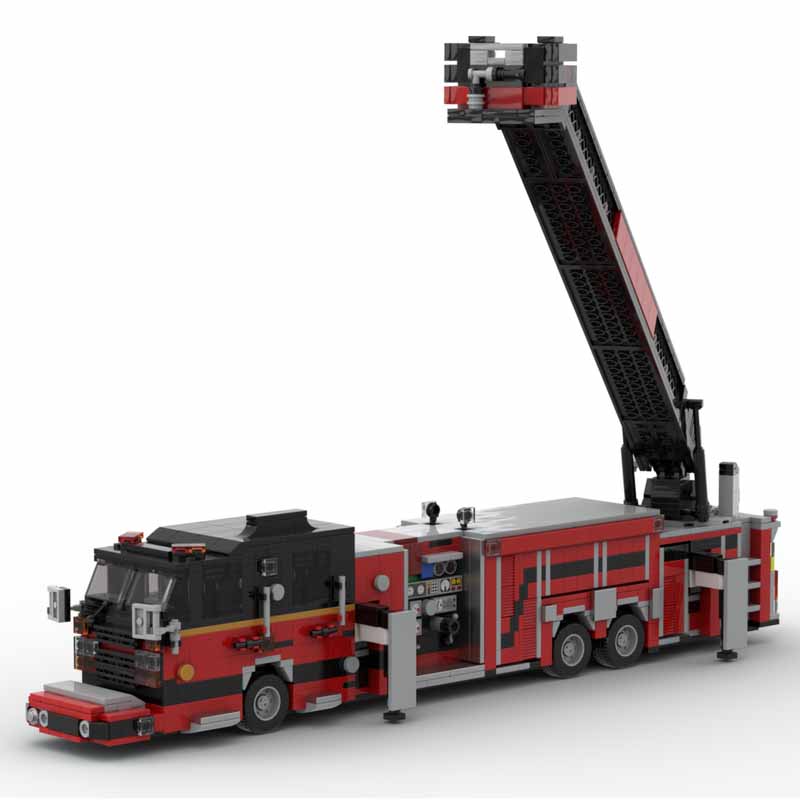 MOC-233469 100ft torre escada  - Fire Escape Ladder avaliação e preço