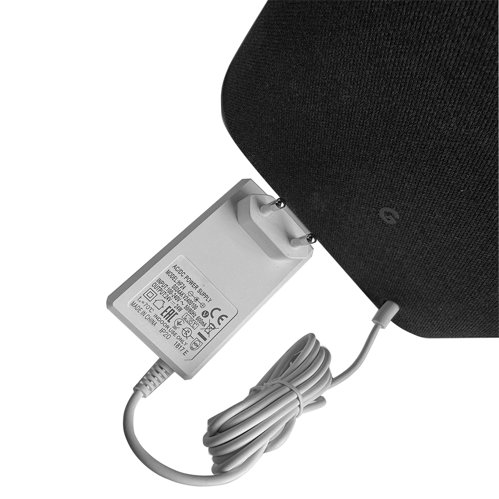 Adaptador de Alimentação 24V p - Google Speaker Nest Hub avaliação e preço