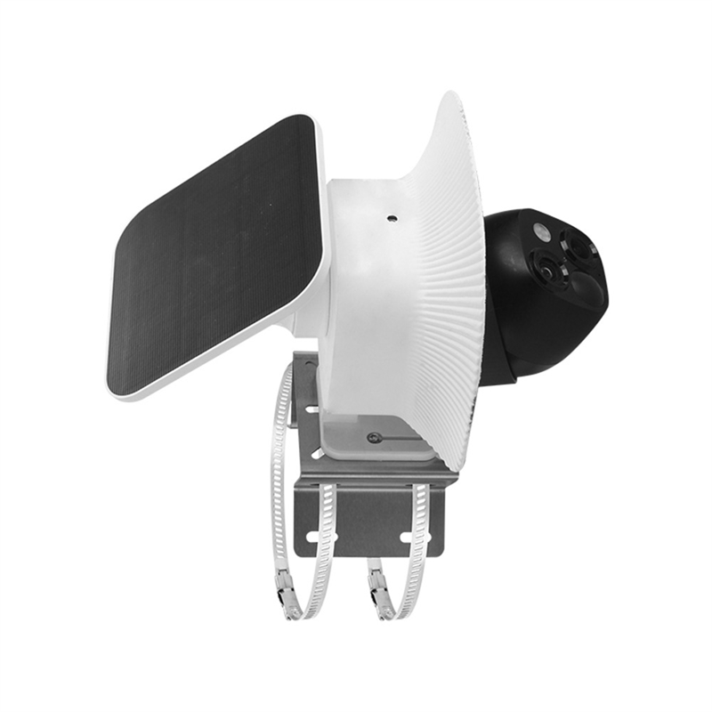 Montagem de canto à prova de i - Eufy Camera S340 avaliação e preço