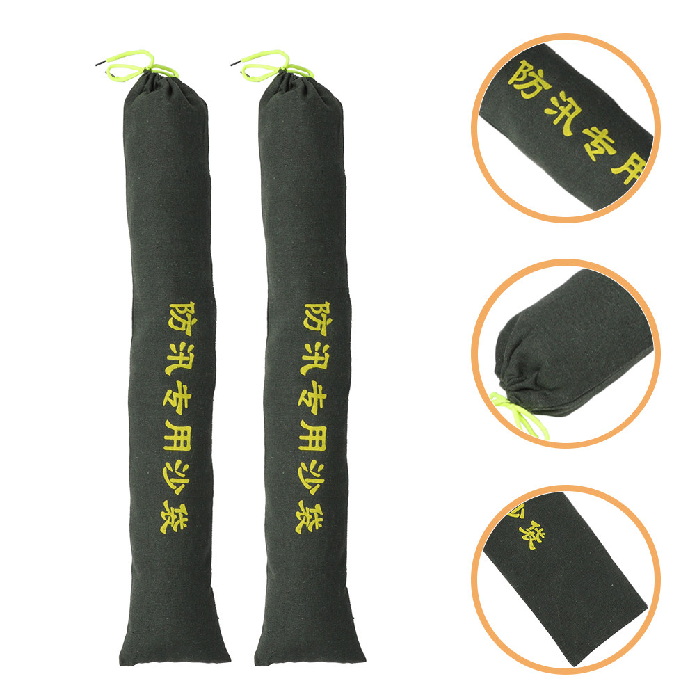 2 Sacos de Areia Anti-Inundaçã - Flood Barrier Bag avaliação e preço