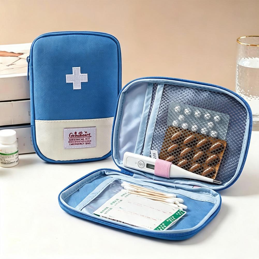 Bolsa de Primeiros Socorros Po - First Aid Bag Kit avaliação e preço