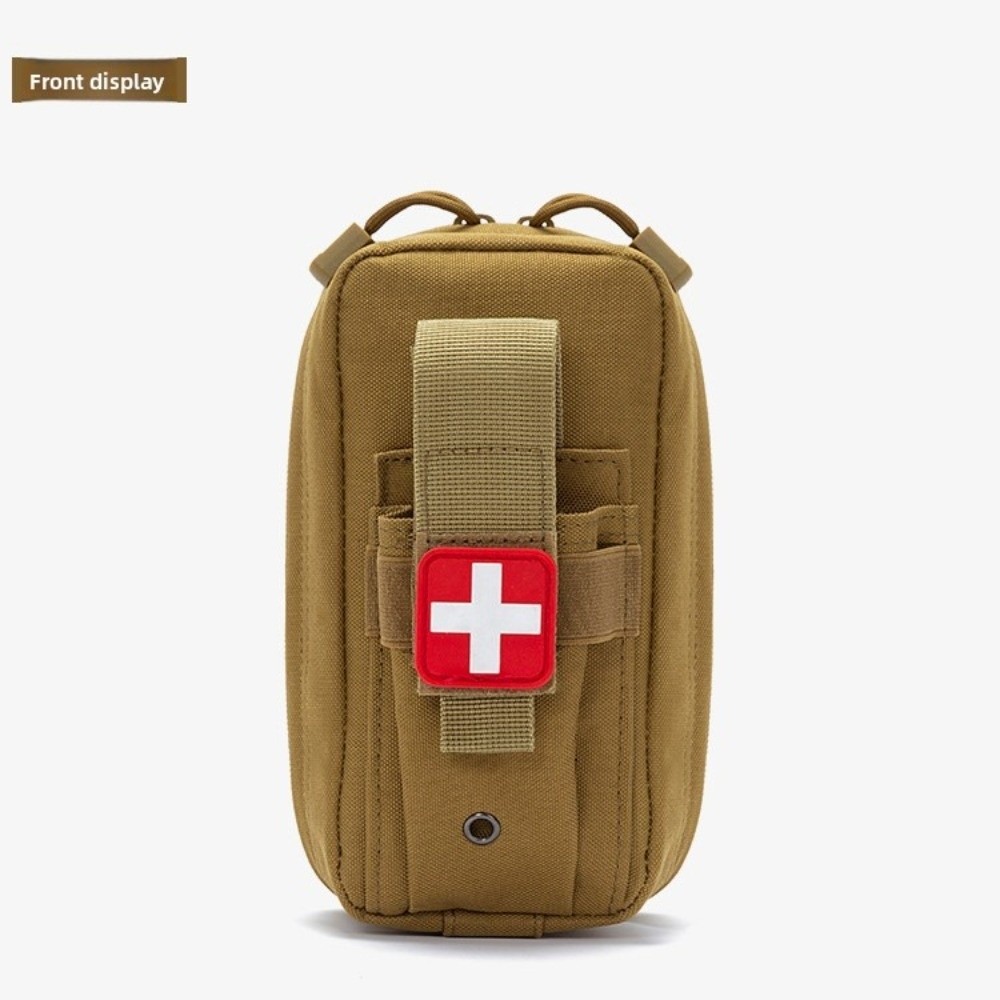 Kit de Primeiros Socorros Port - First Aid Bag Kit avaliação e preço