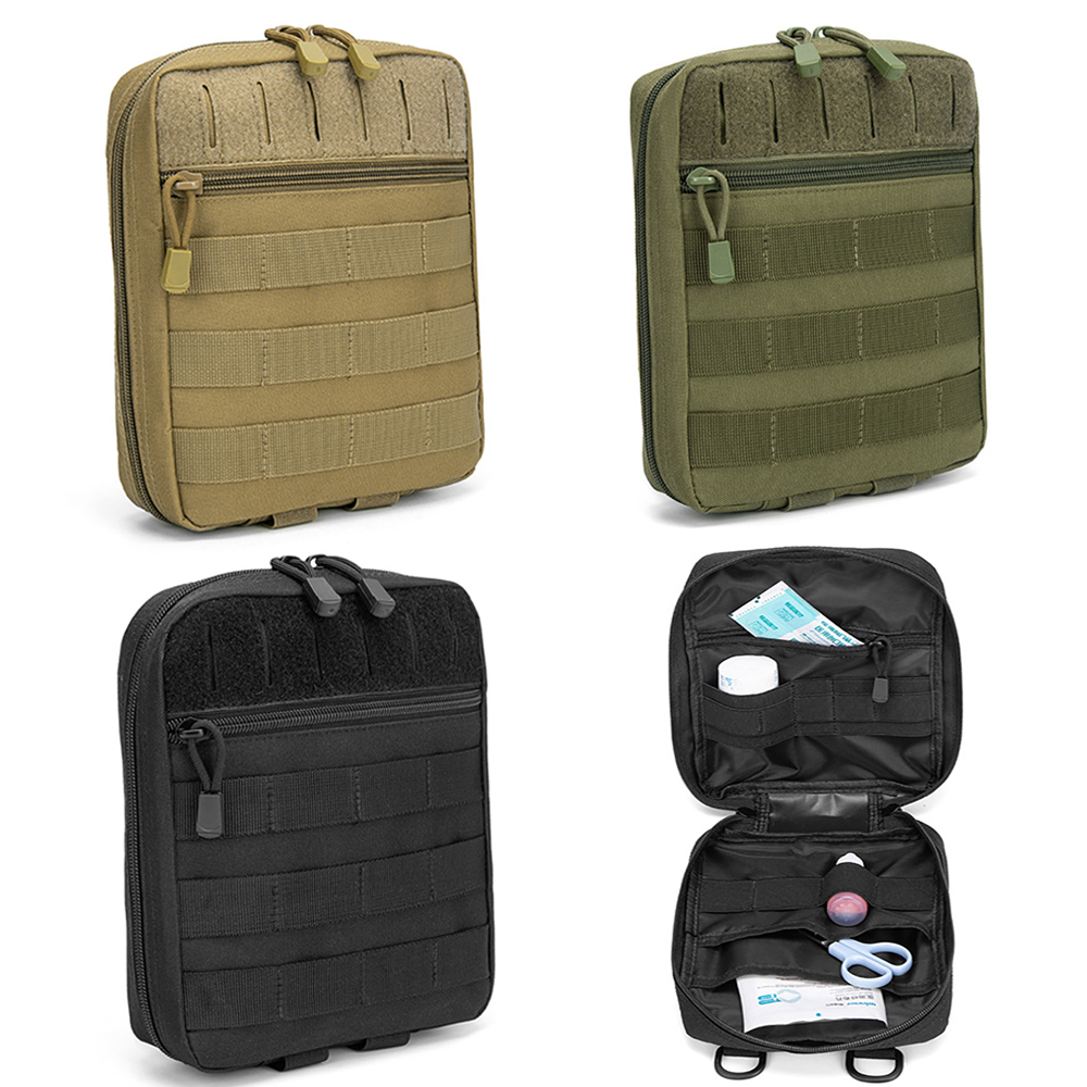 Bolsa tática molle edc, kit de - First Aid Bag Kit avaliação e preço