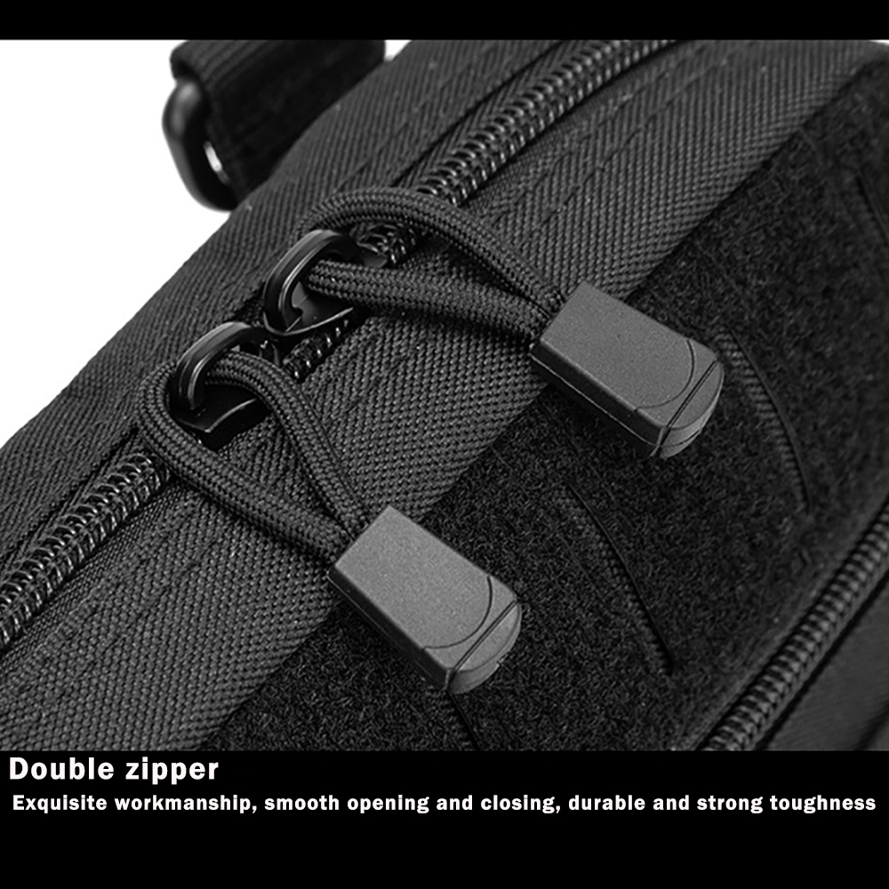 Bolsa tática molle edc, kit de - First Aid Bag Kit avaliação e preço