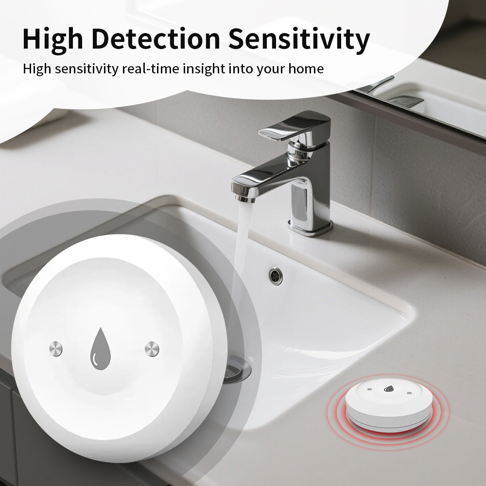 Sensor de Detecção de Água Int - Water Alarm Sensor avaliação e preço