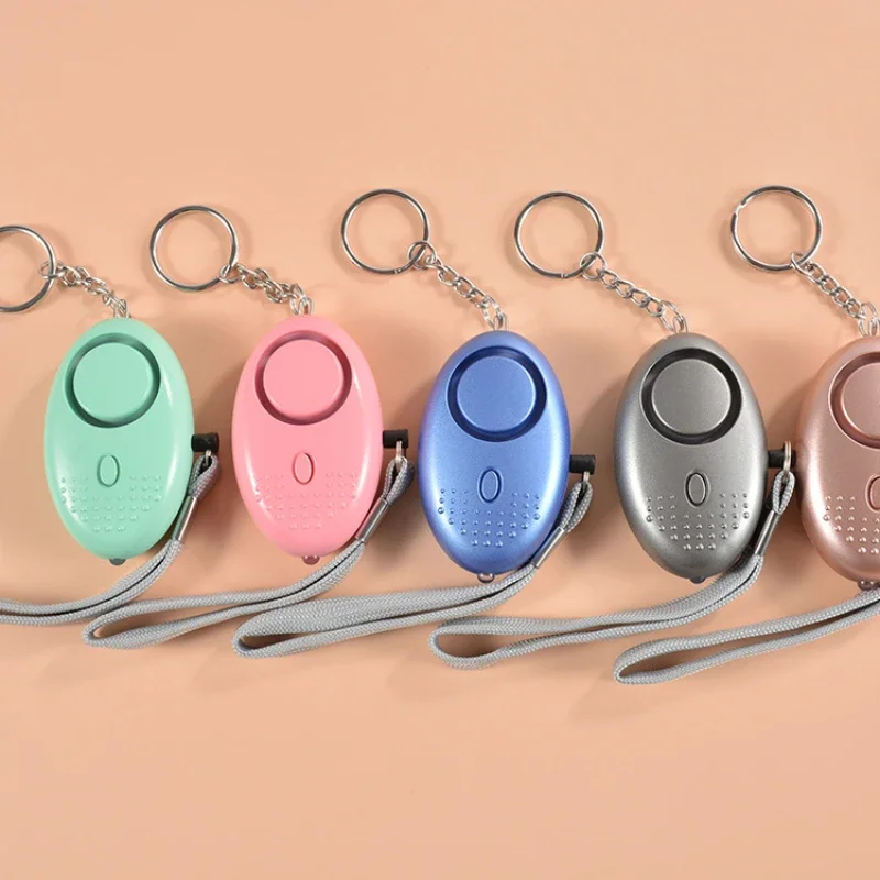 130db alarme de autodefesa ant - Personal Alarm Keychain avaliação e preço
