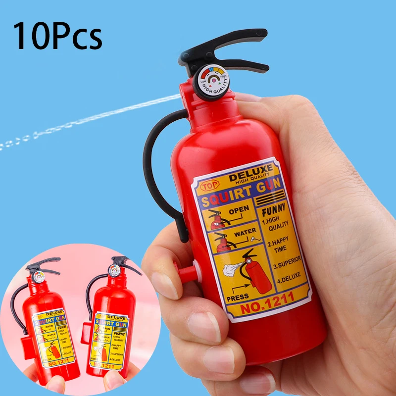 10 pçs criativo mini extintor  - Fire Extinguisher Small avaliação e preço