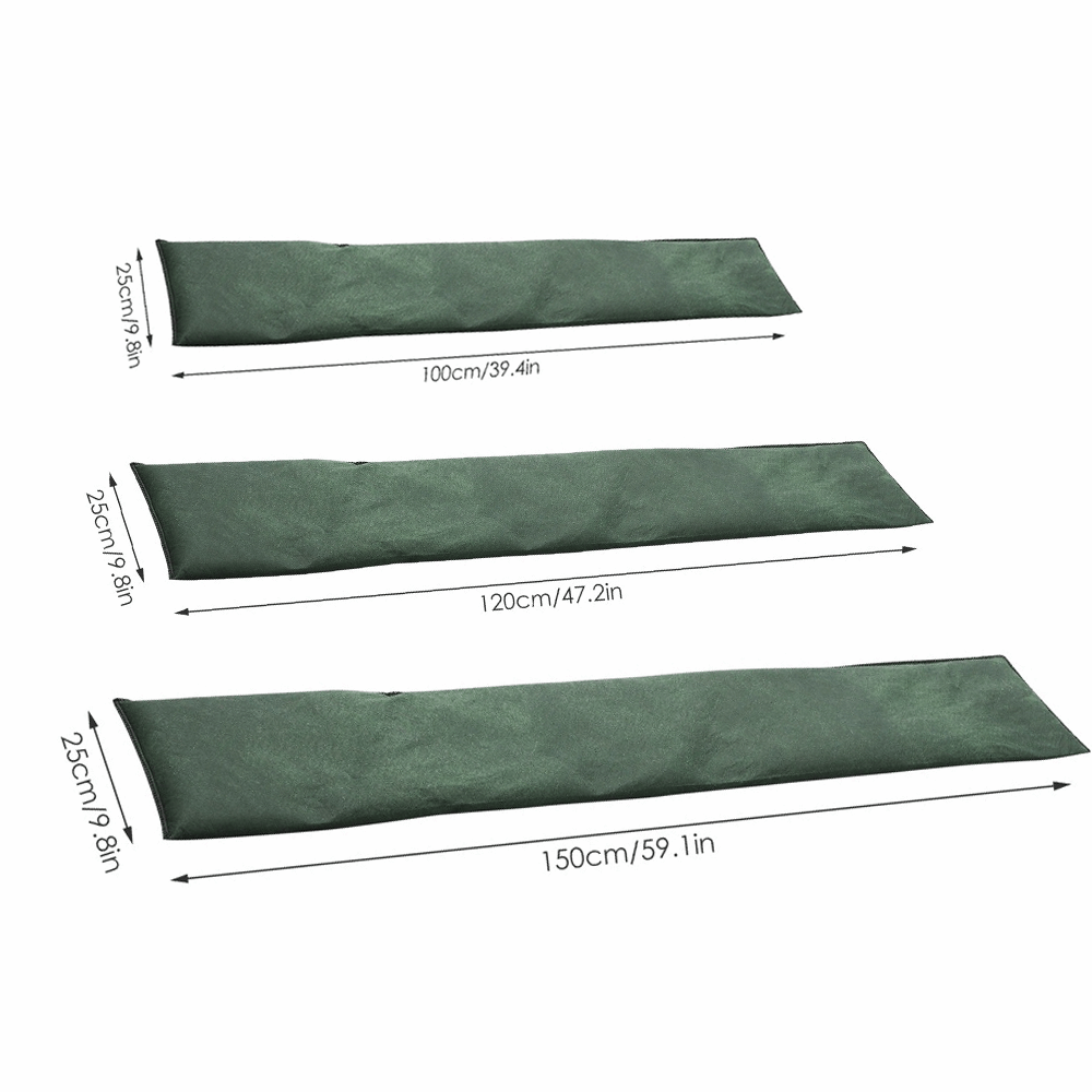 Barreiras de contenção de ench - Flood Barrier Bag avaliação e preço