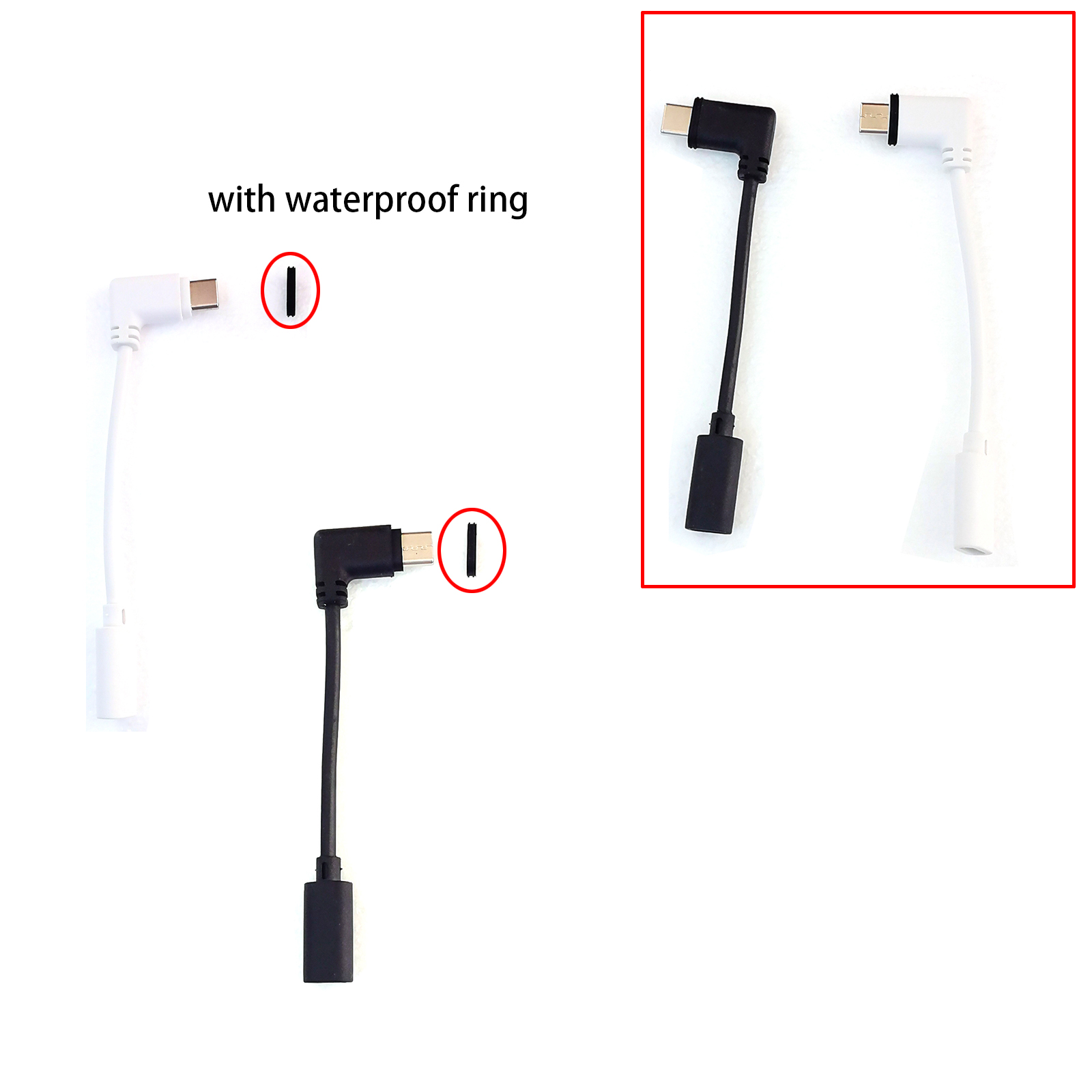 Adaptador Micro USB para USB-C - Eufy Camera S340 avaliação e preço