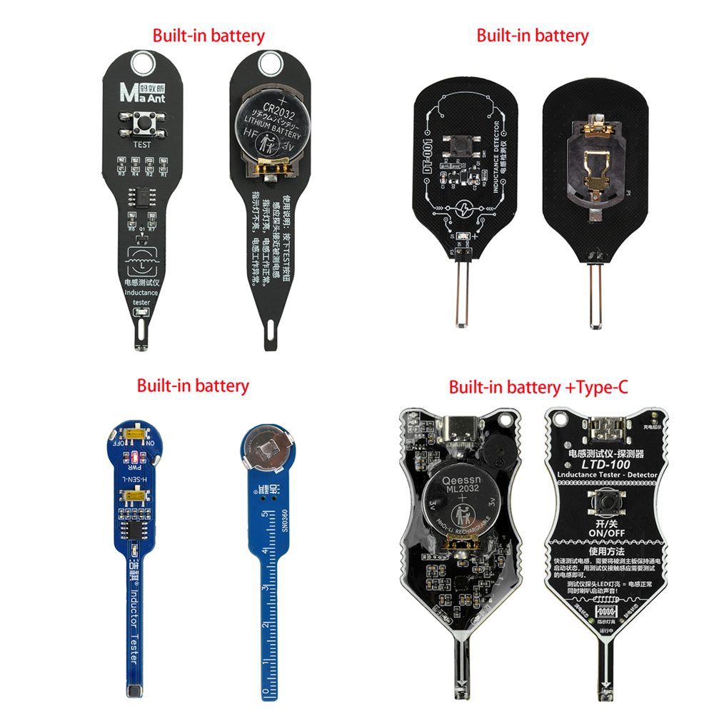 Testador de Bobina de Placa-Mã - Co Detector Plug avaliação e preço