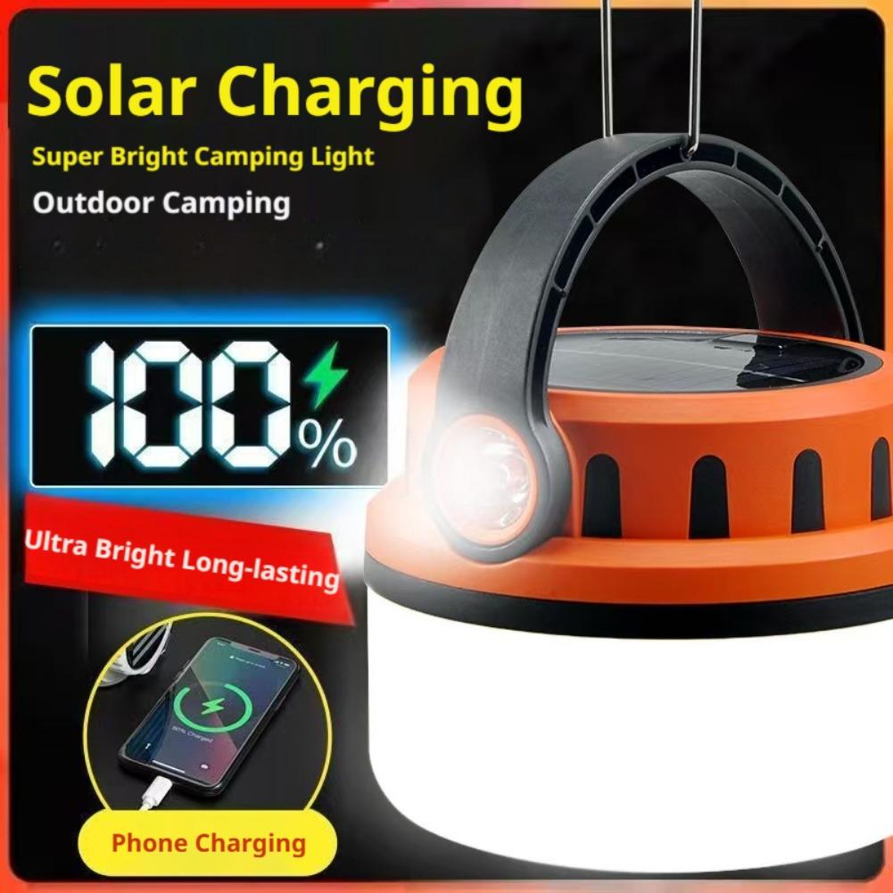 Lanterna de camping recarregáv - Power Outage Light avaliação e preço